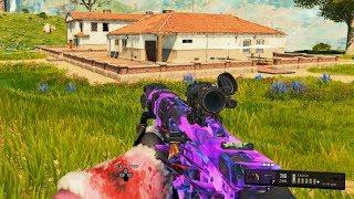 THE AUGER SLAPS | Black Ops 4 Blackout