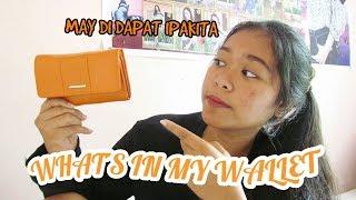 WHAT'S IN MY WALLET? | ItsJewel