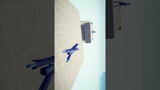 Double Taekwondo Deaths Combo - TABS Shorts Totally Accurate Battle Simulator #TarYoshTABS