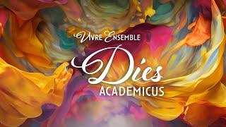 Cérémonie du Dies Academicus 2024