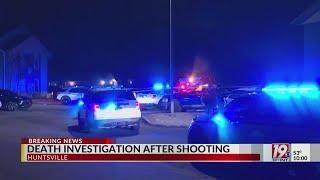 Huntsville Police Investigating Shooting Death on Martin Road | March 3, 2025 | News 19 at 10 p.m.