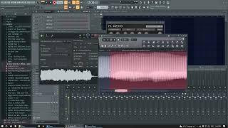 FL Studio Sampling | Group C 7th Day