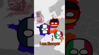 European country ? | #countryballs edit