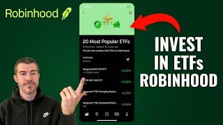 How to Invest in ETFs on Robinhood App