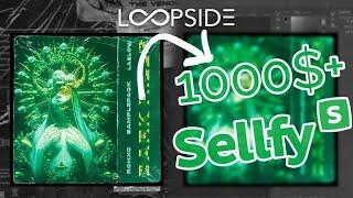 How To Sell Loop Kits / Sample Packs PT. 1 - The DAW and Artwork | The Basics by RohXO