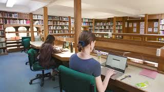 Jesus College Oxford Video Tour