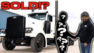 FORCED To SELL My Peterbilt 379?! Let Me Explain!!!