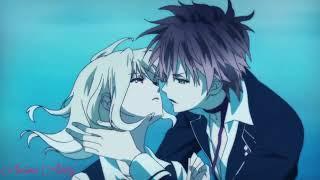 Diabolik Lovers Ayato Kiss Yui Underwater