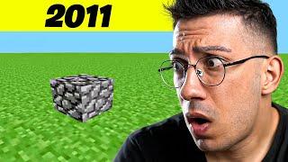 2011 MINECRAFT ( İlk Sürüm )