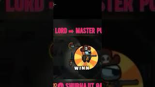 Imposter Battle royal game master New update 