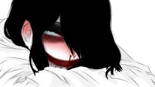 creepypasta meme дневник памяти •||Slenderman × Jeff the killer||•