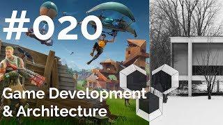 ProArchitect #020 - What can we learn from Video Game Developers?