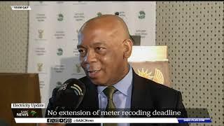 Prepaid Meters | 'Some recoding problems are due to illegal connections': Ramokgopa