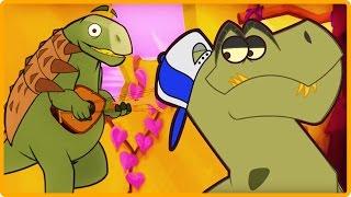 Bit By Bit - I'm A Dinosaur Children's Music Video