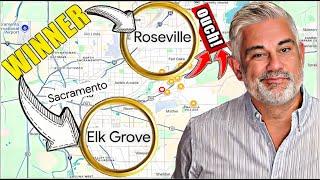 Sacramento UNCOVERED! WATCH OUT Before Moving to Roseville or Elk Grove California in 2025