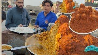 Extra Spicy Aloo Cholay Chaat | Chickpea Recipes | Street Food Karachi | Fahad Sherazi