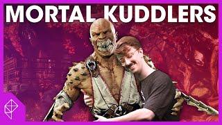 No one asked but I found Mortal Kombat's best cuddler | Unraveled