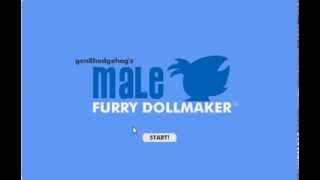 Male Furry DollMaker | its like video editer