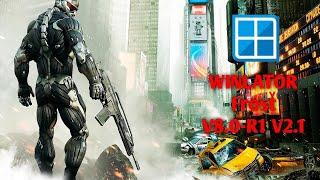 Crysis 2 Maximum Edition (HD) - Winlator Frost V8.0r1 V2.1 - Overall Setup