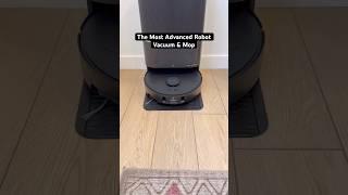 This is the most exciting robot Vacuum and Mop I’ve tested. Dreame X40 Ultra  #amazonholiday