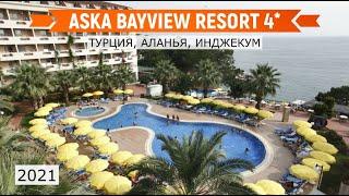 ASKA BAYVIEW RESORT 4* - OБЗОР ОТЕЛЯ ОТ ТУРАГЕНТА - 2021