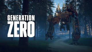 Убрали баг со взрывами в Generation Zero!