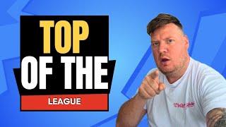 EVERTON AIM TO GO BACK TO THE TOP!