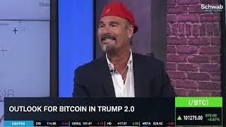 Jon Najarian on PLTR, ASML & Why Bitcoin Will "Triple"