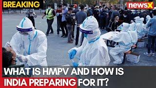 New Virus Outbreak In China: What Is HMPV? | Is India Prepared To Face Another Virus Outbreak?