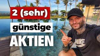 Top-Unterbewertete Aktien - JETZT kaufen?