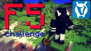 F5 CHALLENGE - Hunger Games | VimeWorld | Minecraft | ВаймВорлд | Майнкрафт