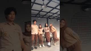 tiktok sma seragam pramuka #shorts