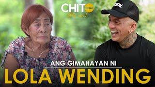 CHITchat with Lola Wending