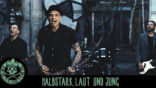 Frei.Wild - Halbstark, laut und jung (Offizielles Video)