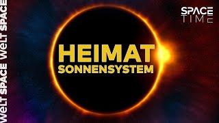 SPACETIME: HEIMAT SONNENSYSTEM - Sind wir das Ergebnis eines einzigartigen Zufalls? | SPACE ReUpload