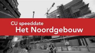 Noordgebouw: CU in het zwembad