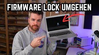 MacBook Firmware Passwort umgehen – BIOS Hack