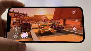 Mario Kart Tour (1) | iPhone 12 Pro Max gameplay