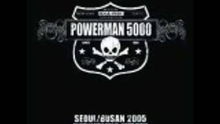 Powerman 5000 - Heroes and Villains