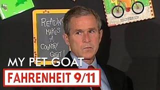 "My Pet Goat" - Fahrenheit 9/11 | Michael Moore