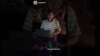 James plays Dark Souls on the set of his new movie #shorts #darksouls