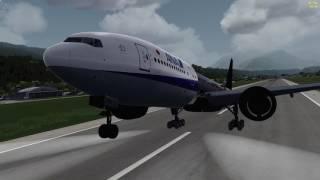 ORBX Lowi Innsbruck with Ultimate Traffic Live