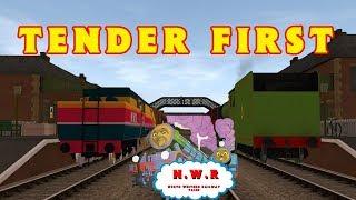 NWR Tales S8 Ep.2: Tender First