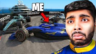 I Hate Monaco…(F1 25 My Team EP4)
