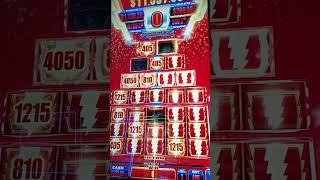 Slot Free Games Vid #009 - Power Shot - One Cent $4.95 Max Bet - MEGA AWARDED AGAIN!