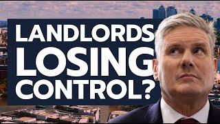 Labours Scraping Leasehold....