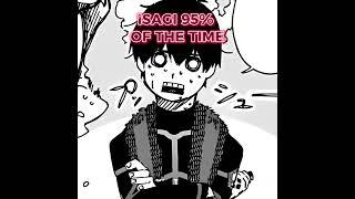 The 5% of Isagi || Blue horizon funk || #bluelock #animeedit #isagiyoichi #skulledit