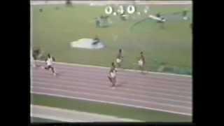 400m.(WR)1968 Olympic Games,Mexico City
