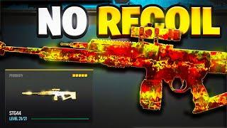 The *NO RECOIL* STG 44 CLASS In Warzone  ! ( Best Stg44 Class Setup Warzone 3 )