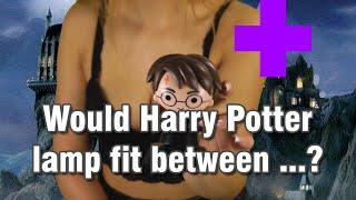 Would Harry Potter fit between ...?